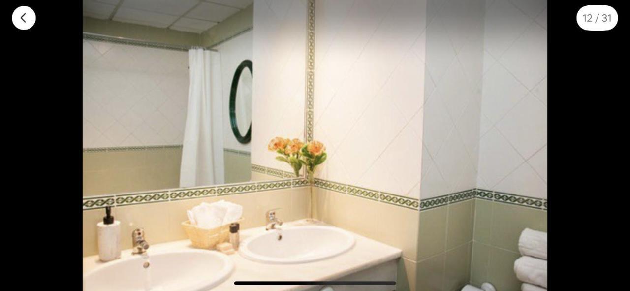 Very Nice Apartament. City Center. Private Parking Seville Exterior photo